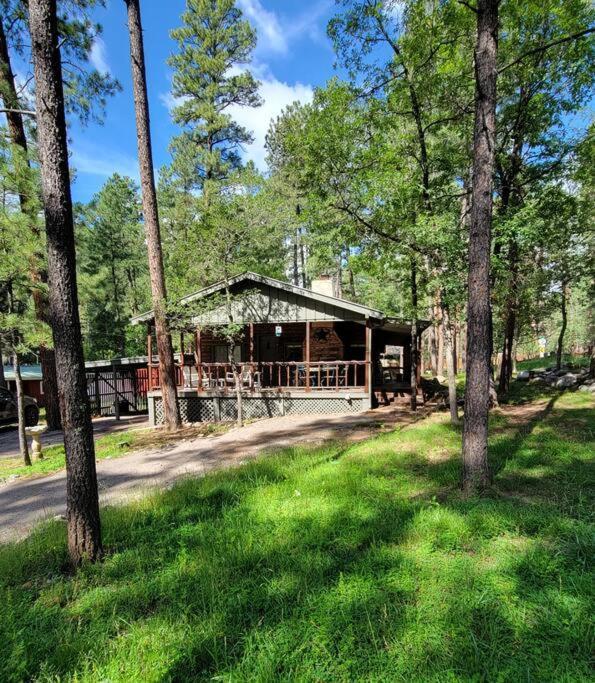 Li'L Bear Villa Ruidoso Eksteriør bilde
