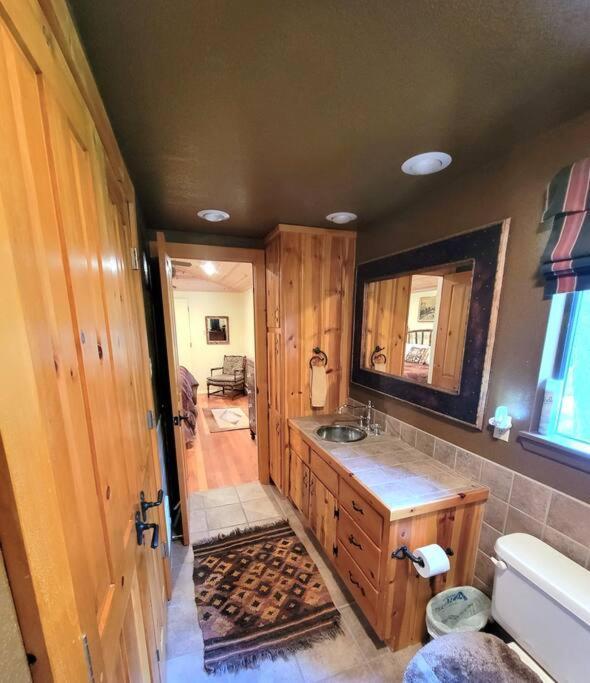 Li'L Bear Villa Ruidoso Eksteriør bilde