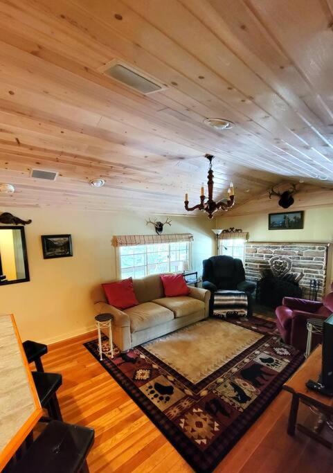 Li'L Bear Villa Ruidoso Eksteriør bilde