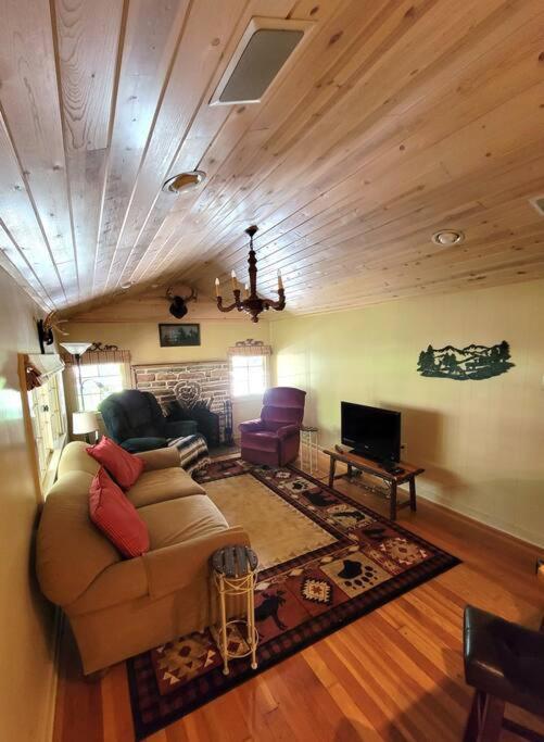 Li'L Bear Villa Ruidoso Eksteriør bilde